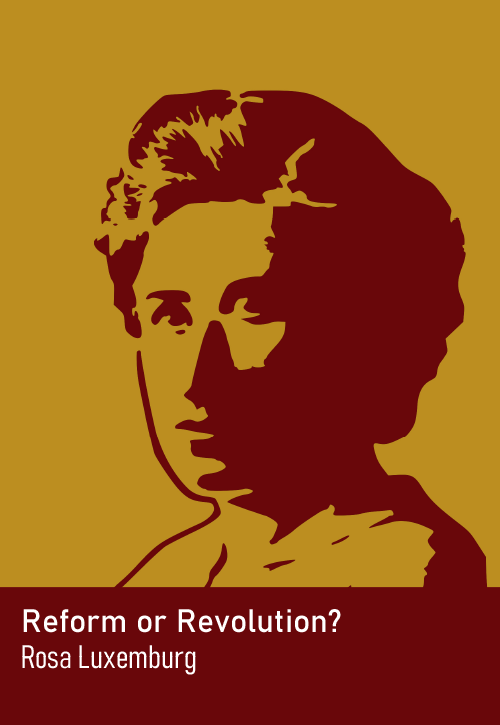 Reform or Revolution Cover
